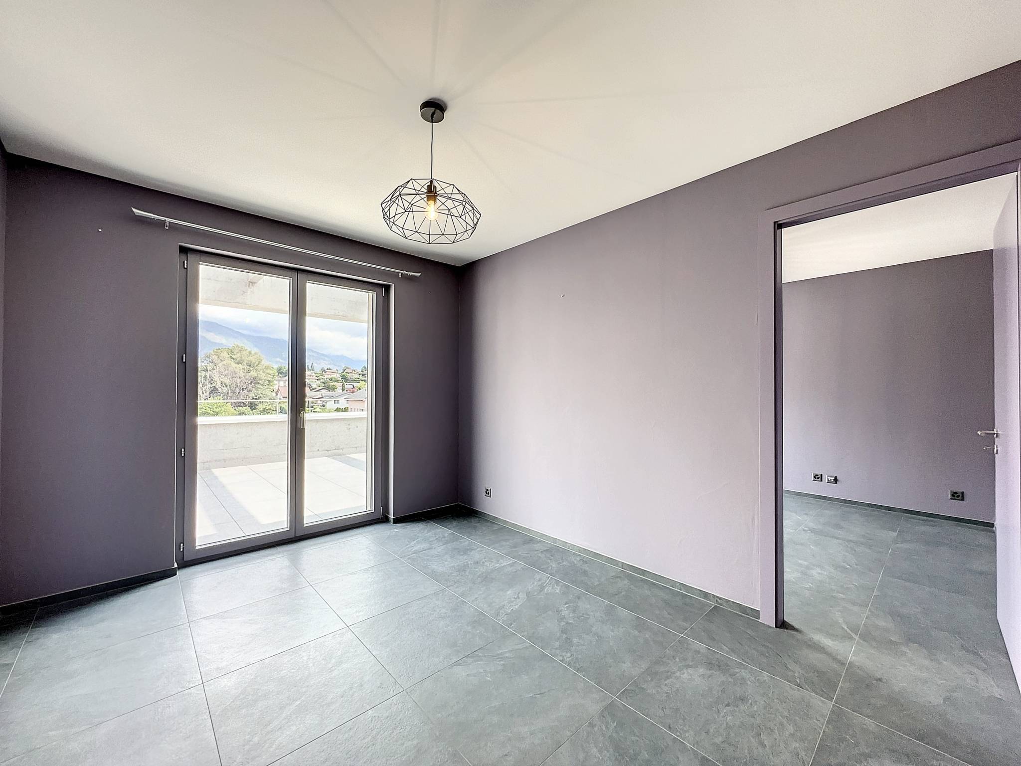 Splendide attique 4.5 pièces à quelques minutes à pied du centre