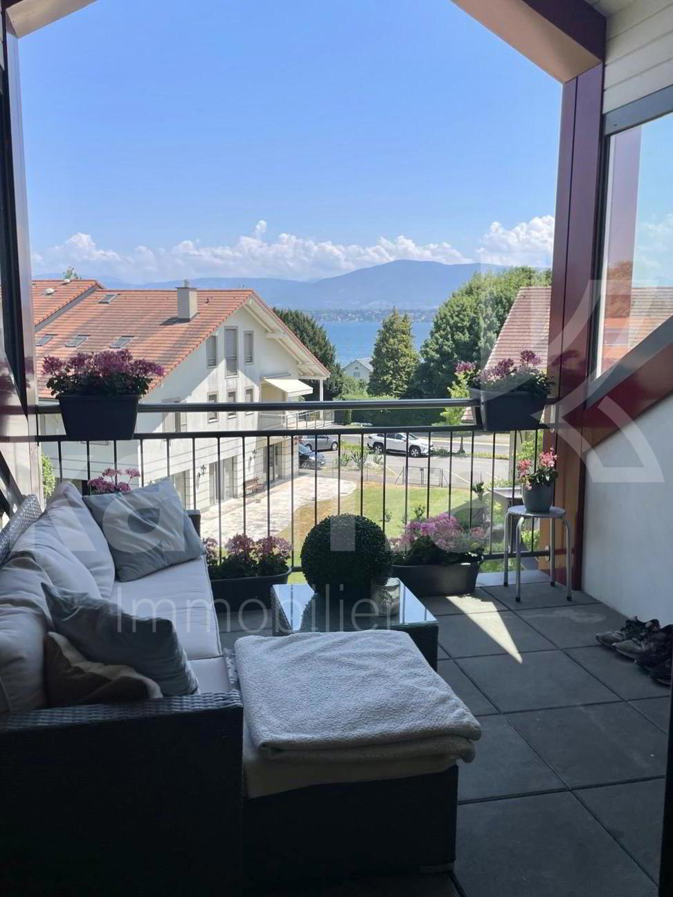 Apartment for sale in Mies, Switzerland