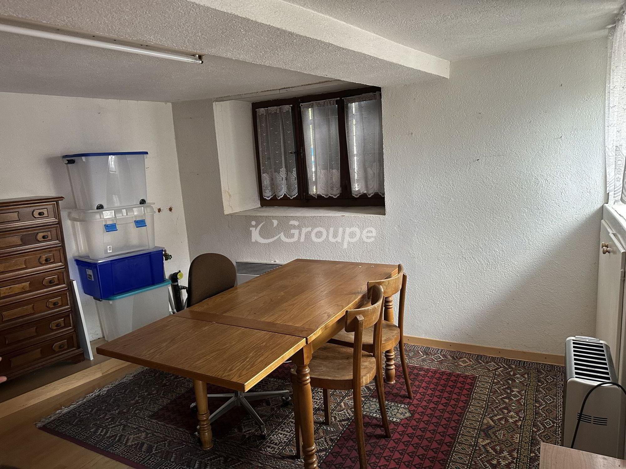 Maison villageoise à rénover à Champlan (Grimisuat)