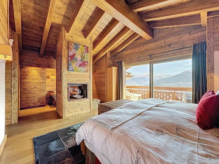 Appartements d'exception en attique avec vue panoramique