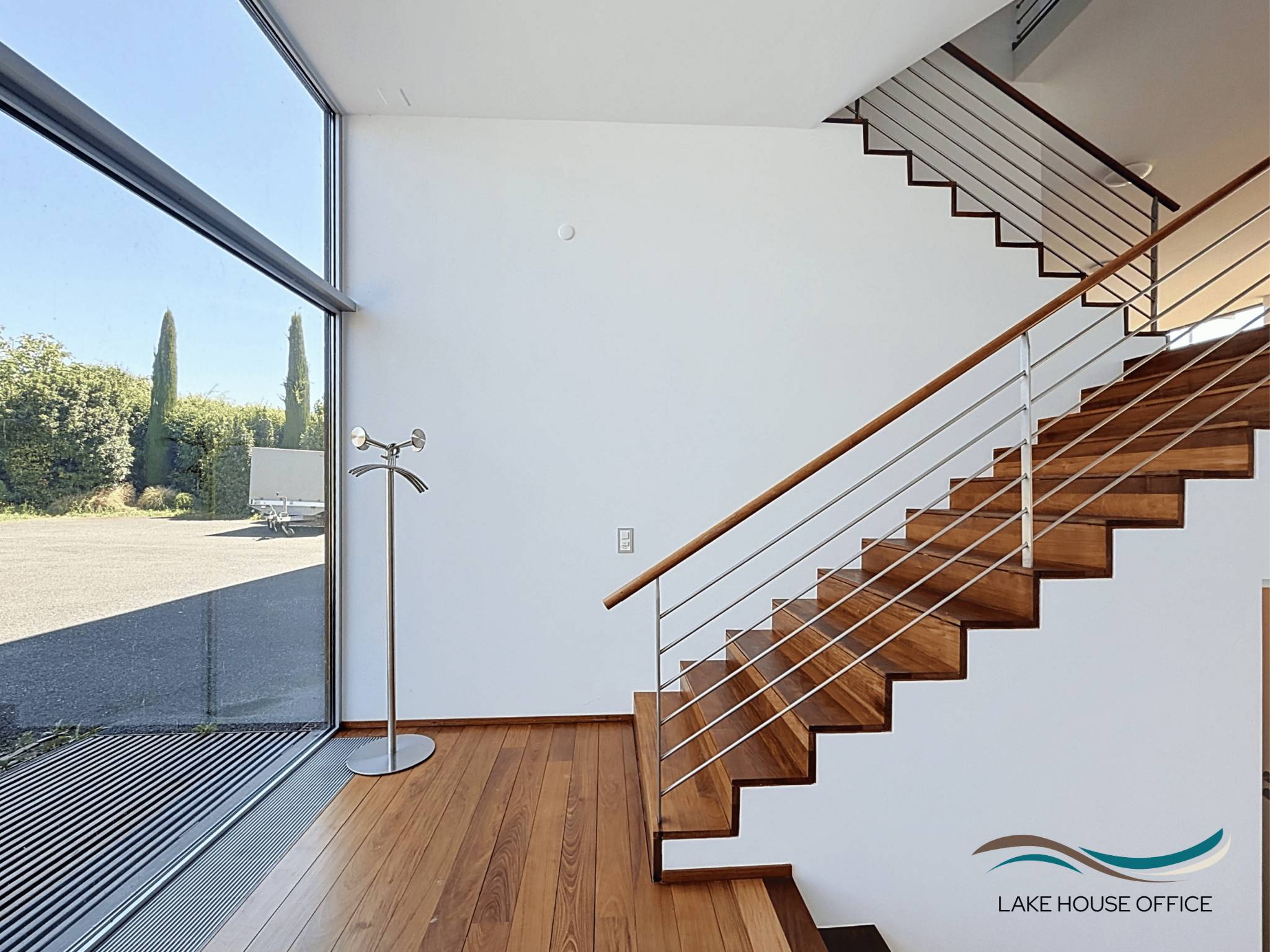 EXCLUSIF - LAKE House OFFICE : Immeuble de prestige 
