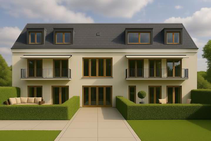 BAISSE DE PRIX ! Bel appartement de 3,5 pièces - Nouvelle Promotion