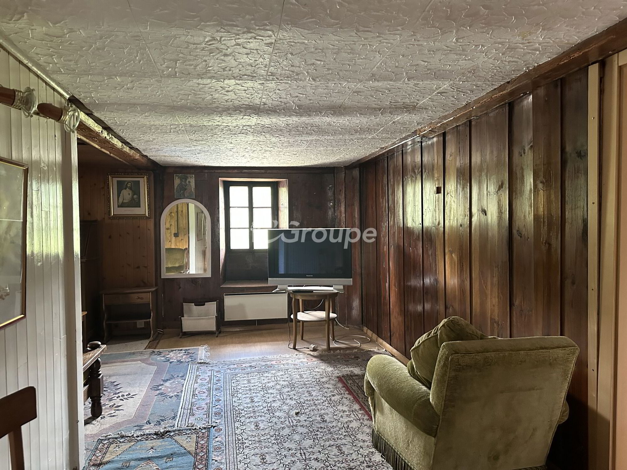Maison villageoise à rénover à Champlan (Grimisuat)