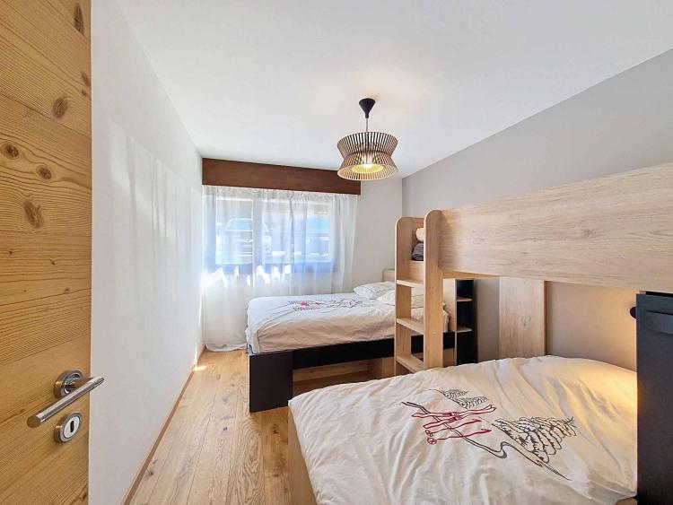 Charmant appartement de 2.5 pièces, rénové