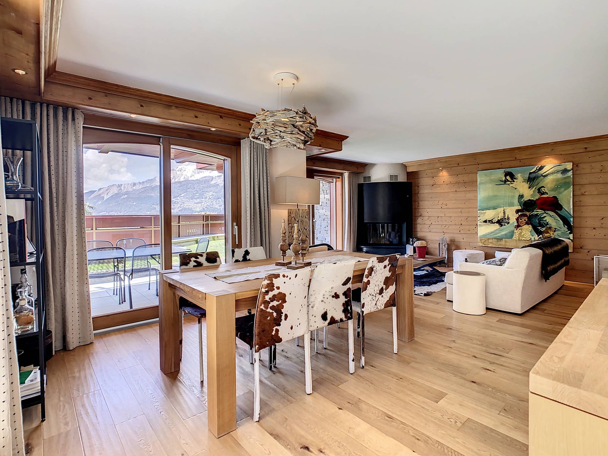 Exclusivité - Appartement avec jardin
