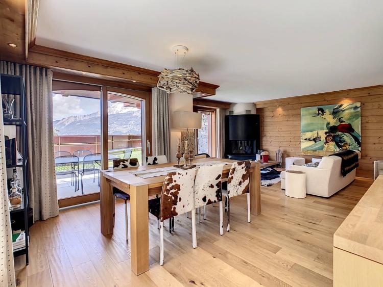 Exclusivité - Appartement avec jardin