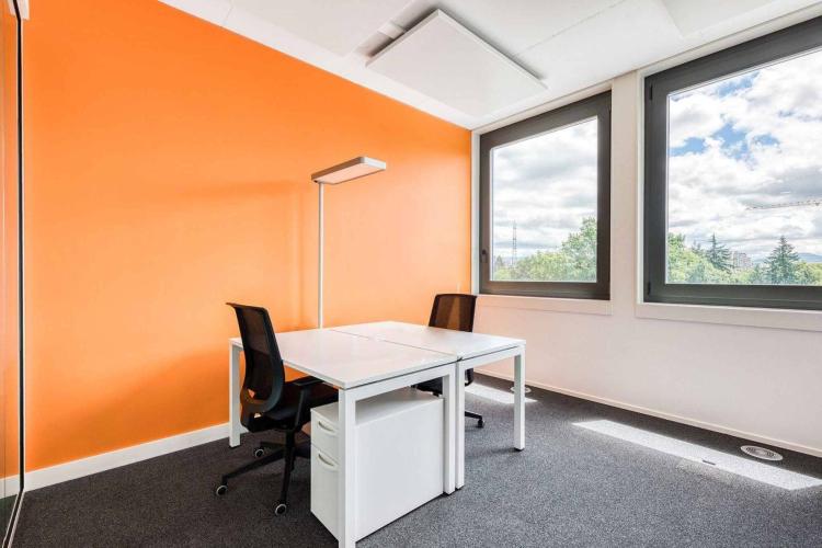 Bureaux privatifs - Aéroport