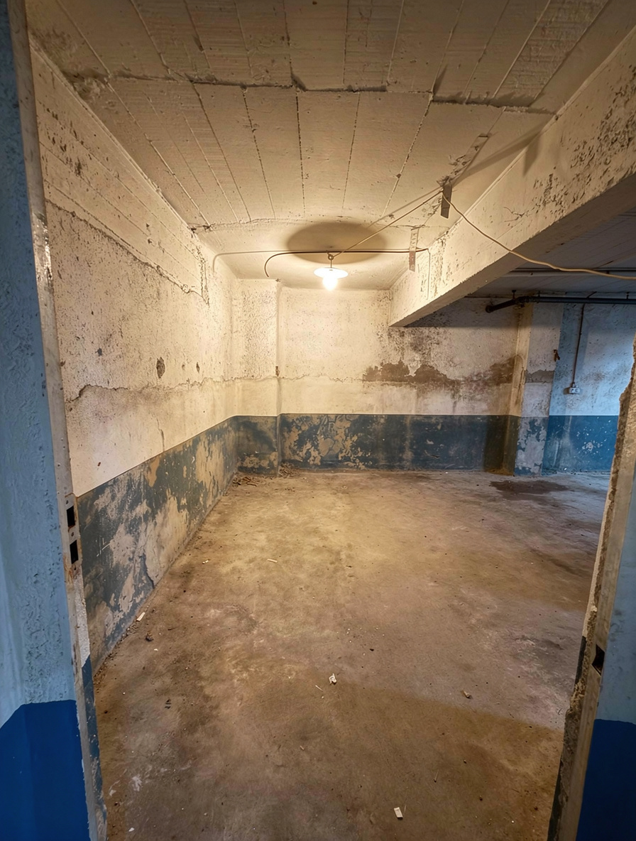 RARE ERMANNO PALACE : GRAND DOUBLE BOX AVEC BEL ESPACE DE STOCKAGE ATTENANT !