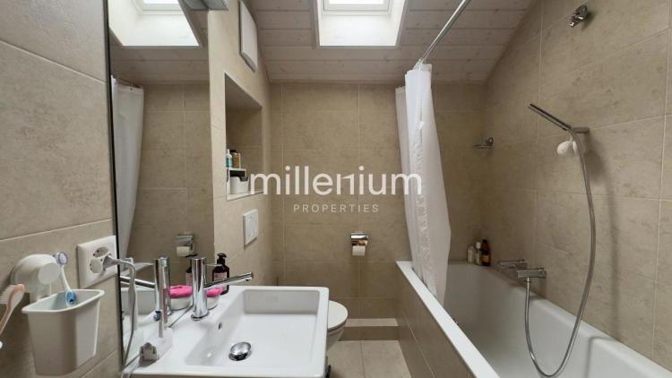 Appartement de 6P au cœur de la campagne genevoise
