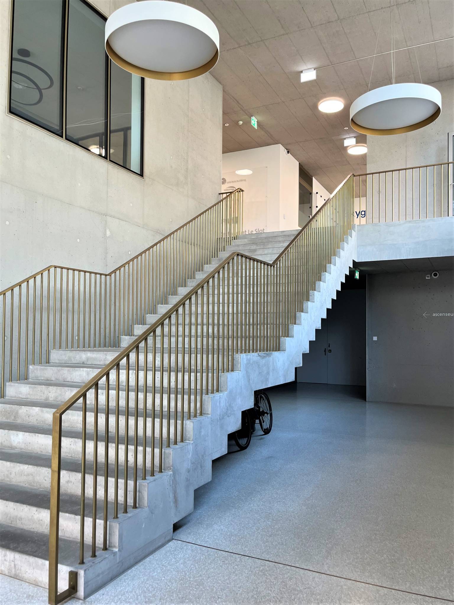 Bureaux de 116m2 Plug & Play – Secteur Aéroport