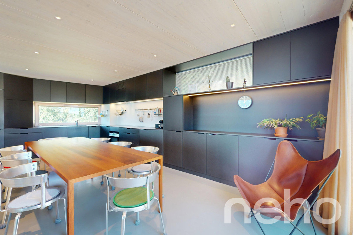 Villa d'architecte - Élégance contemporaine avec vue imprenable