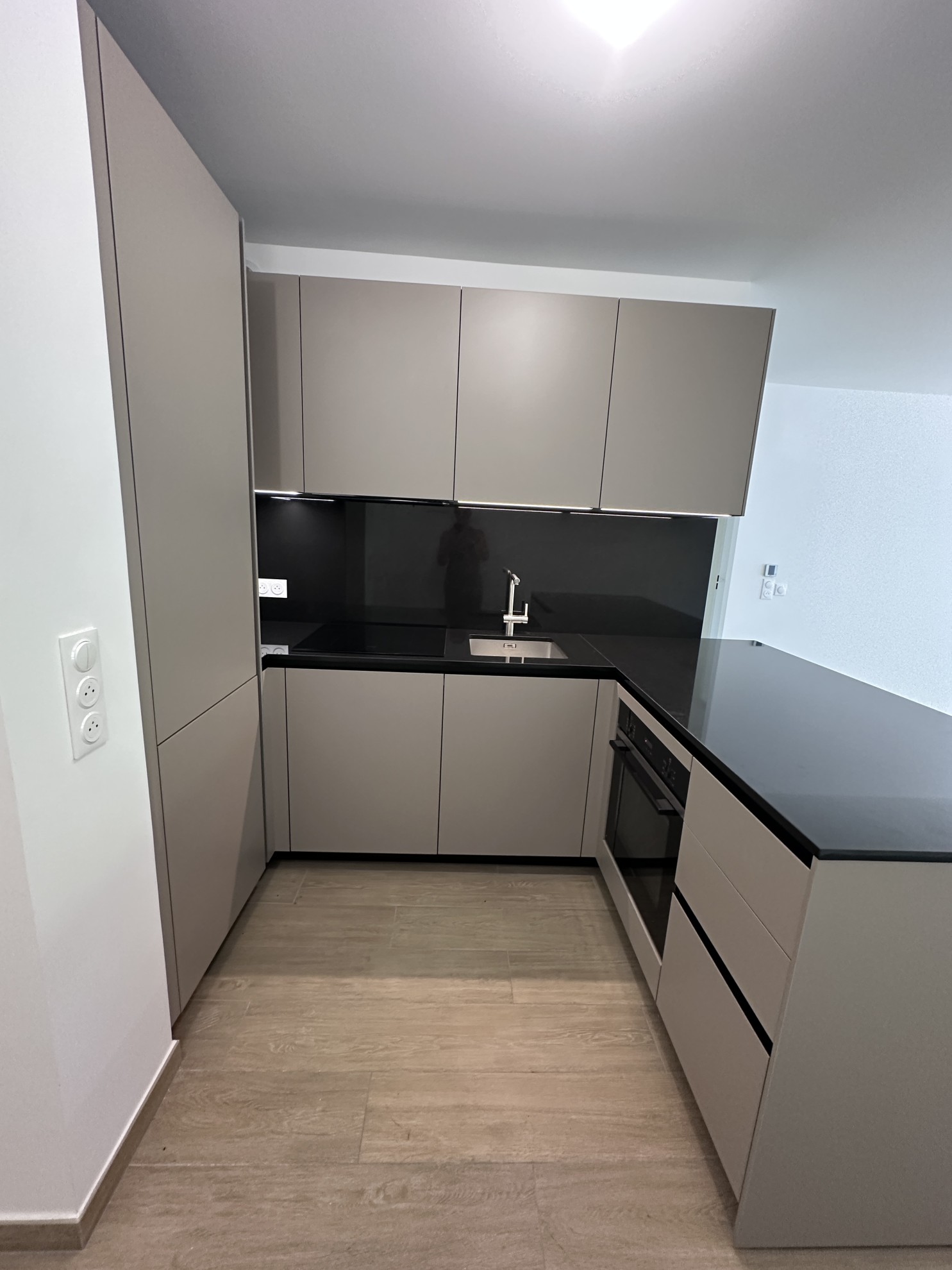 3 PIECES EZE SUR MER - IMMEUBLE NEUF