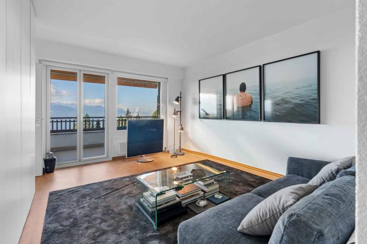 Appartement de standing avec une vue exceptionnelle
