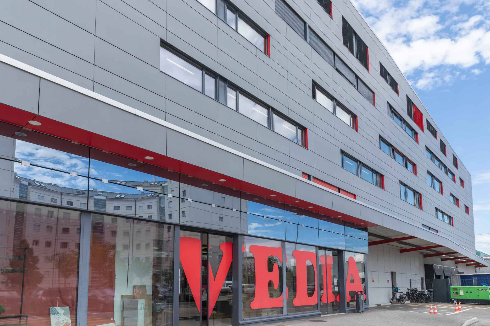 Bureaux 800 m2 - Proche ONU
