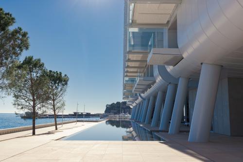 LUXUEUX 4 PIÈCES VUE MER ET MARINA