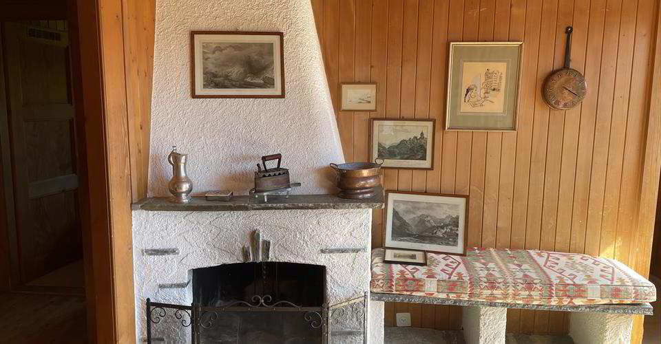Chalet 9 pièces