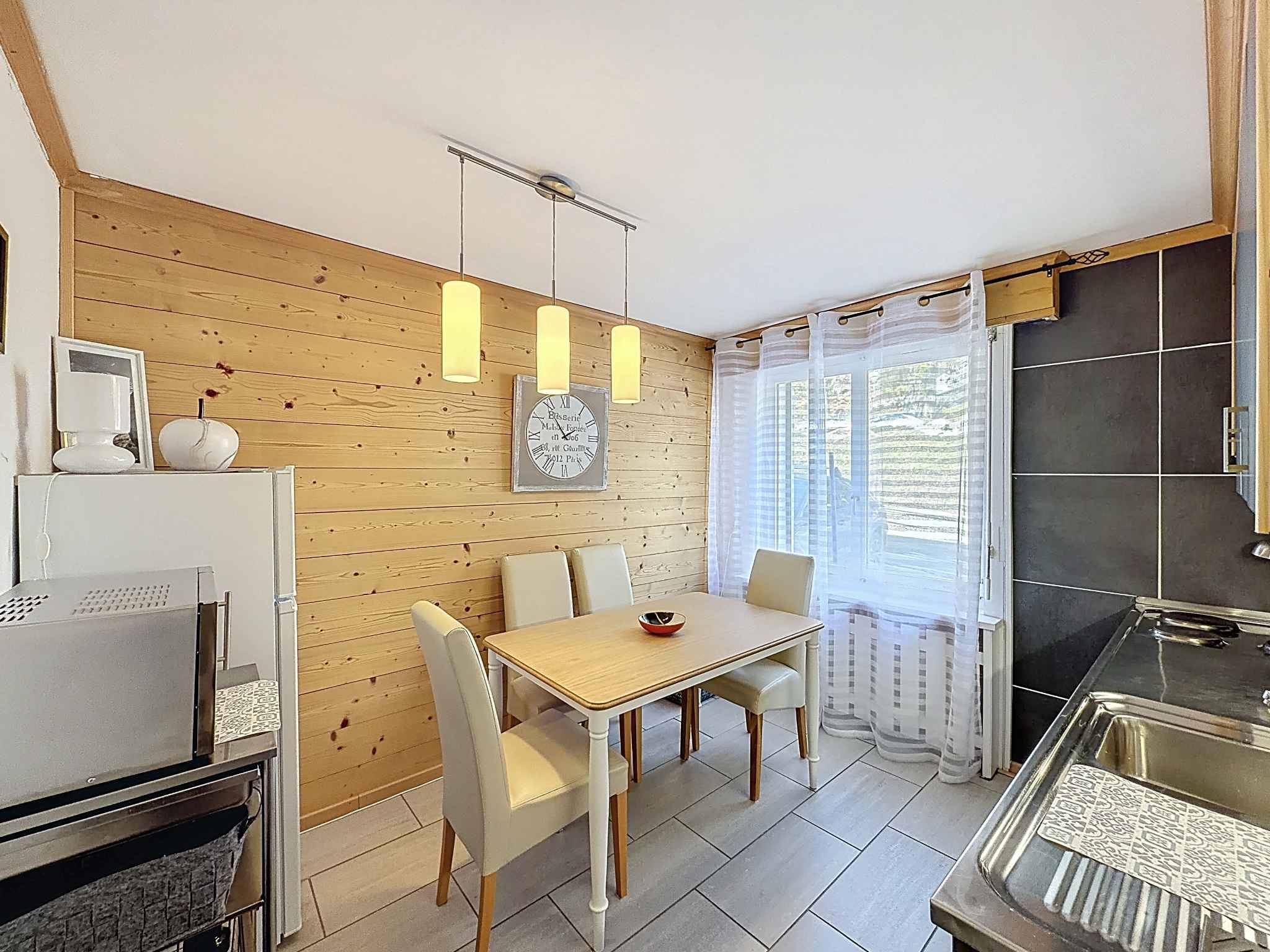 Charmant appartement de 3,5 pièces 