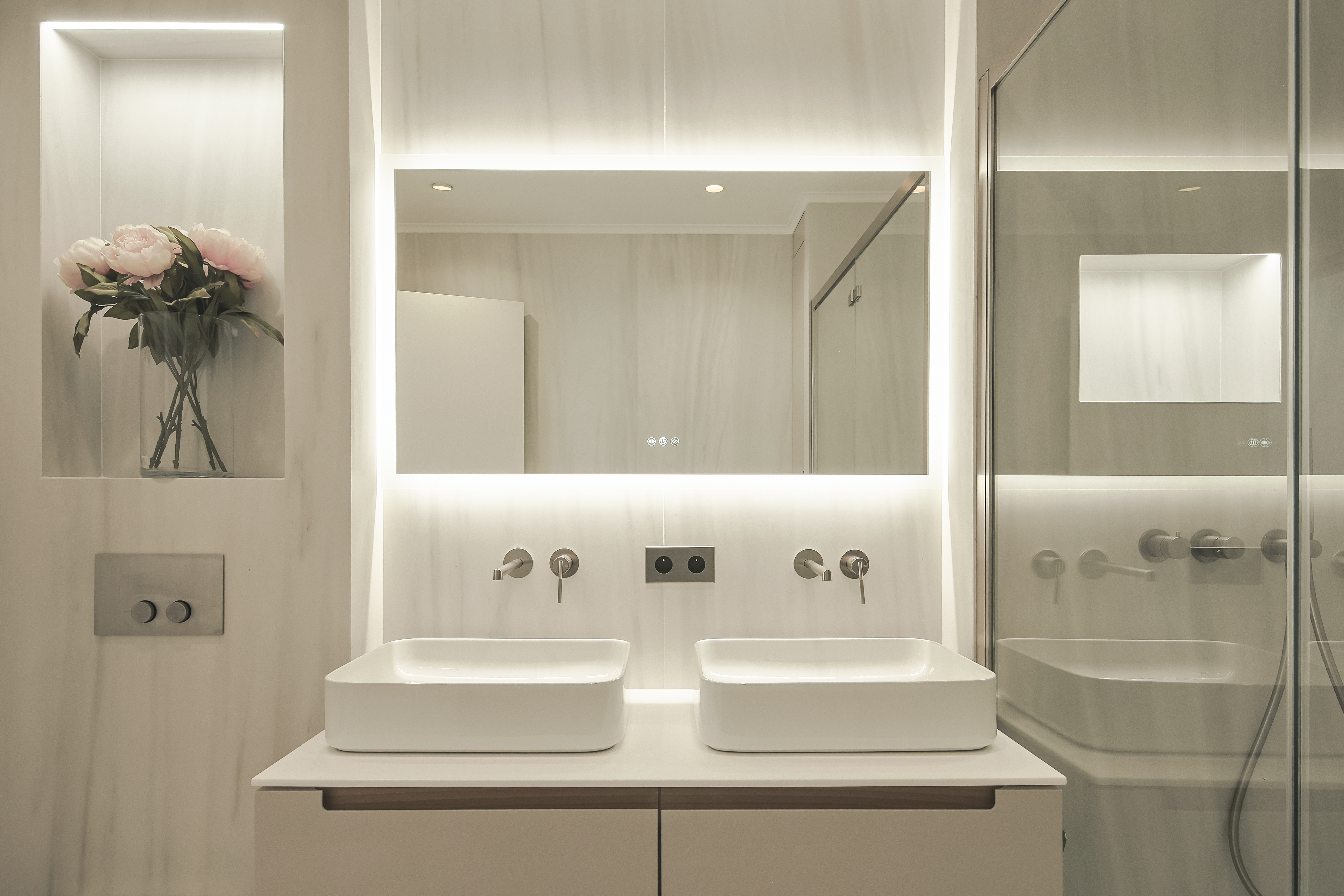 MONTE-CARLO - EXCLUSIVITÉ 3P RENOVE -MILLEFIORI