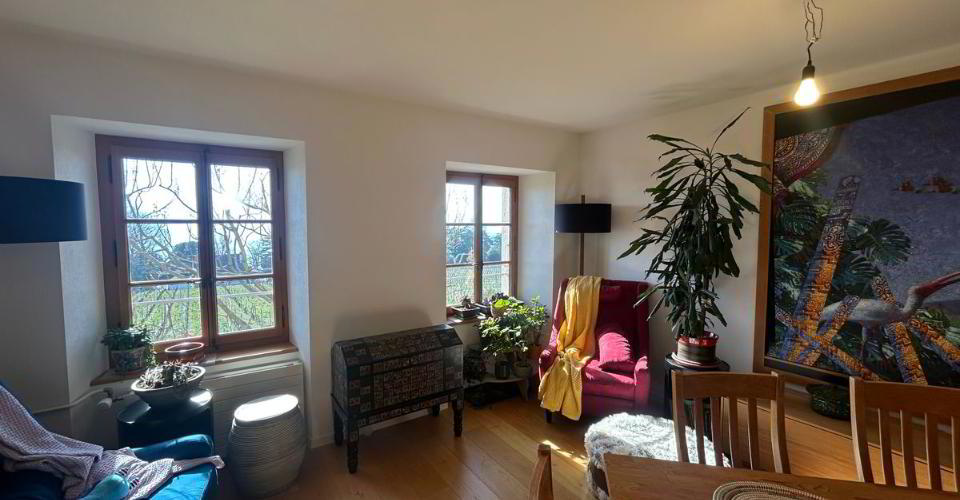 Duplex 5 pièces