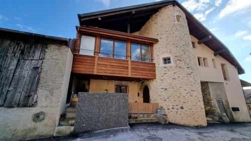 Maison Villageoise à Vendre à Savièse