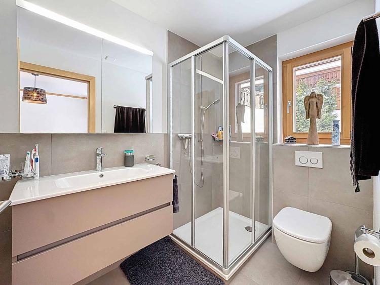 Magnifique appartement de 4.5 pièces avec jardin et belle vue