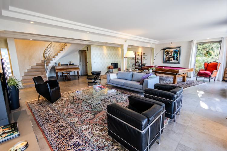 Superbe villa de 5 chambres avec vue sur la mer à Villefranche-sur-Mer, Provence-Alpes-Côte d’Azur