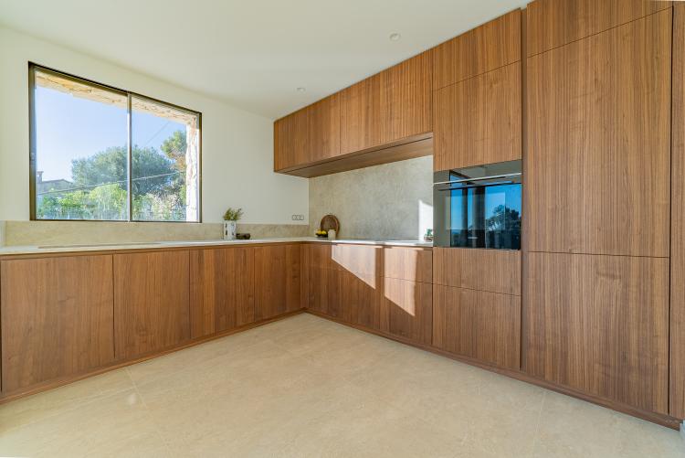 ROQUEBRUNE CAP MARTIN - NOUVELLE MAISON - 5P - VUE MER PANORAMIQUE
