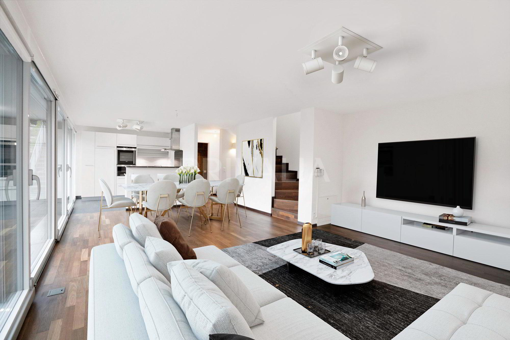 House for rent in Geneva, Switzerland