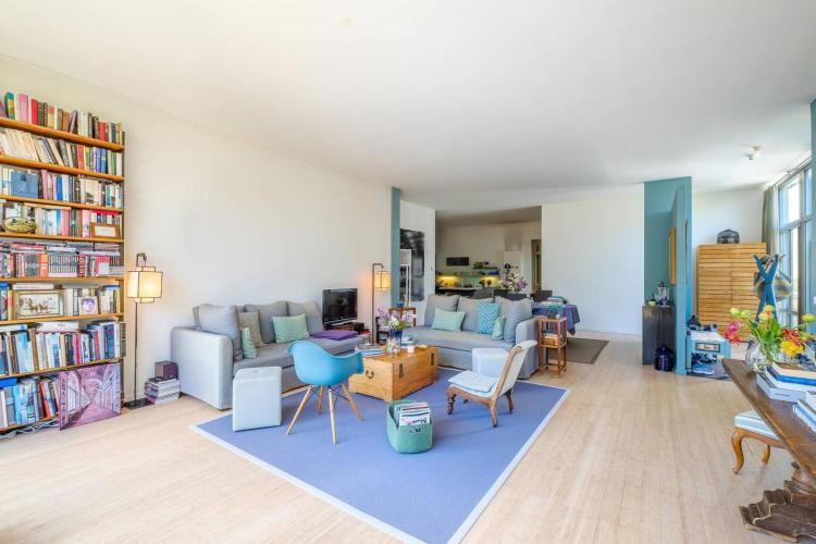 Magnifique loft avec terrasses et jardin