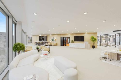 Bureaux d’exception au cœur du Quartier de l’Étang – jusqu’à 1’600 m² divisibles