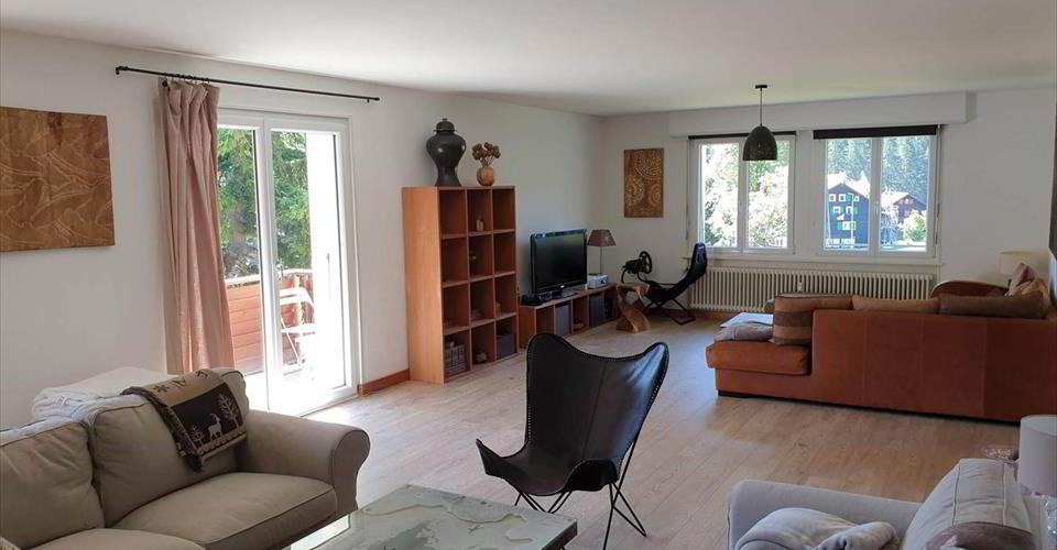 Appartement 5 pièces