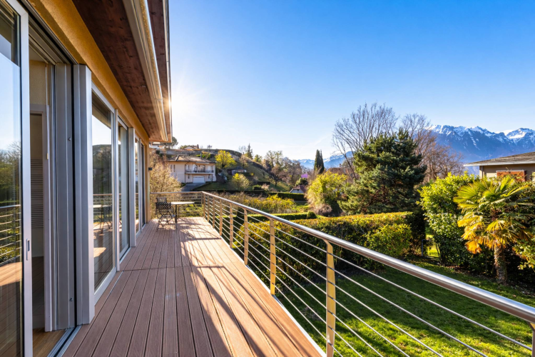 Magnifique villa contiguë située dans un quartier résidentiel calme et sécurisé !