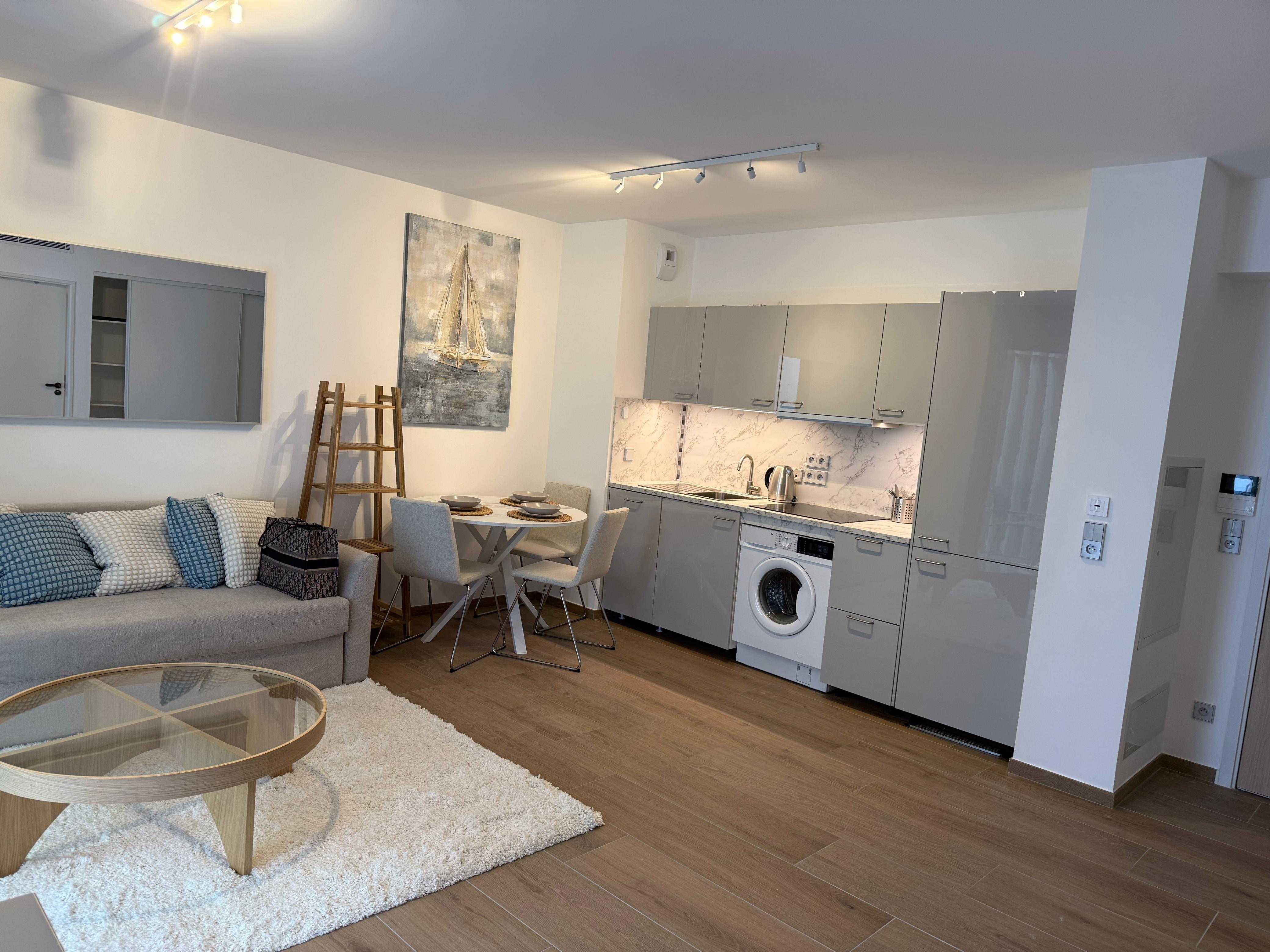 Résidence OLYMPE -  5, avenue de Villaine –  Appartement 2 Pièces