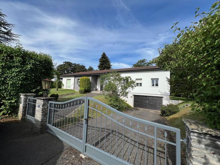 Magnifique villa individuelle nichée dans un écrin de verdure