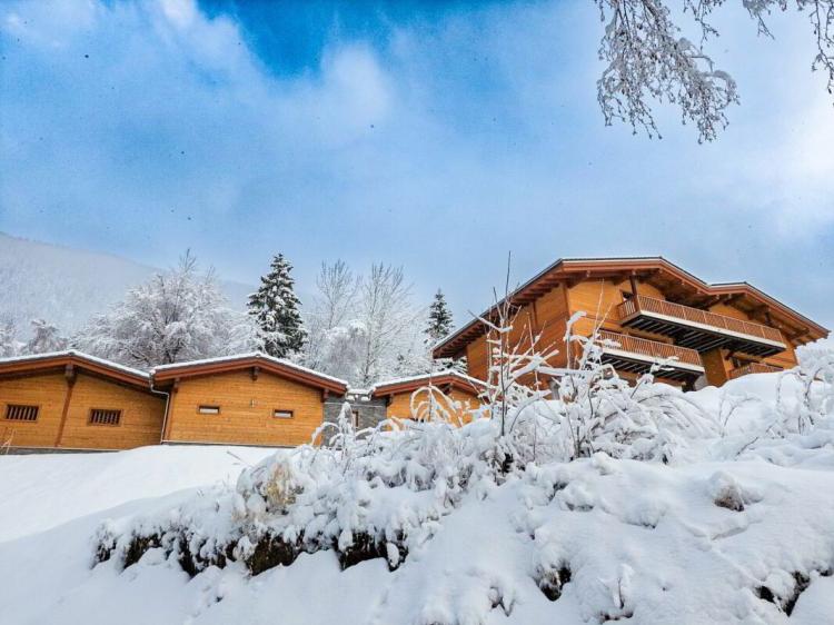 House for sale in Saxon, Switzerland