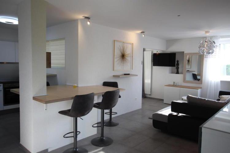 Apartment for rent, Route de Thonon 256 et Route de Bellebouche 1 (Corsier, CH)