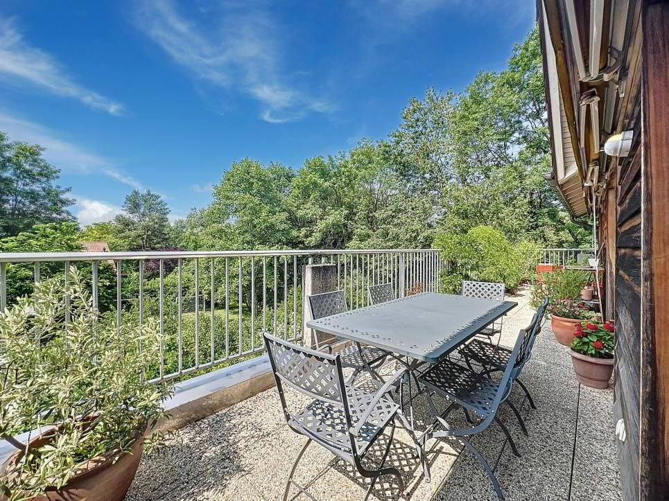 Lumineux et charmant appartement avec mezzanine