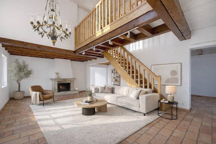En EXCLUSIVITÉ ! Magnifique maison authentique au charme indéniable