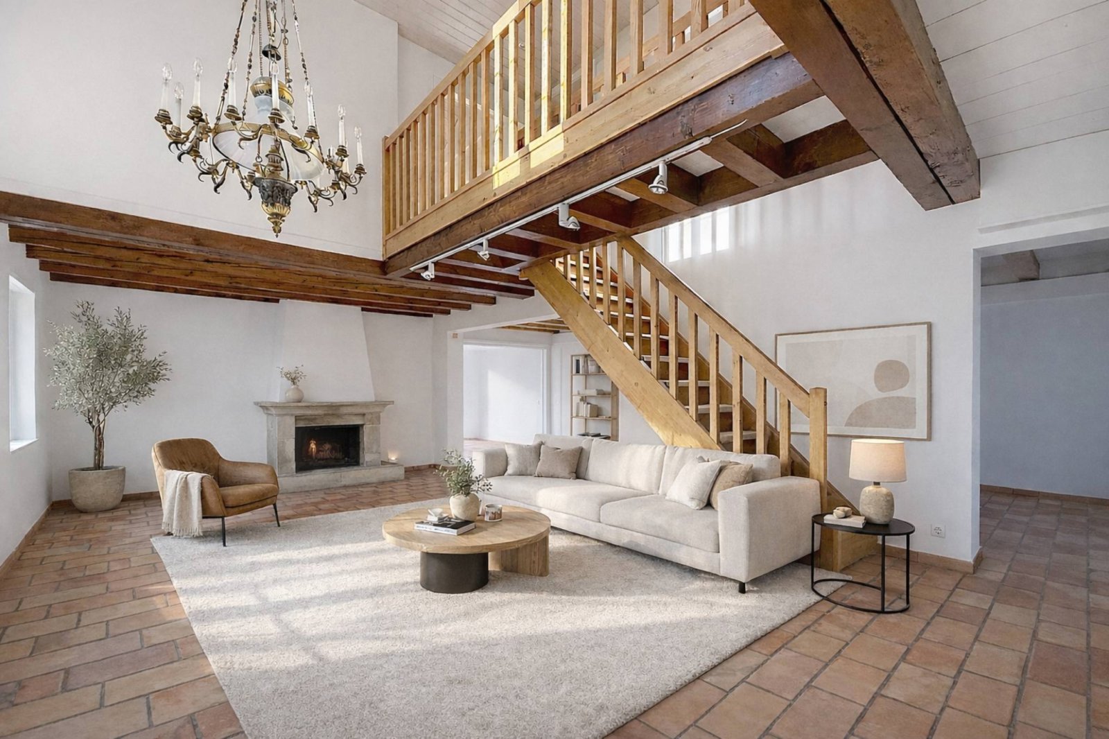 En EXCLUSIVITÉ ! Magnifique maison authentique au charme indéniable