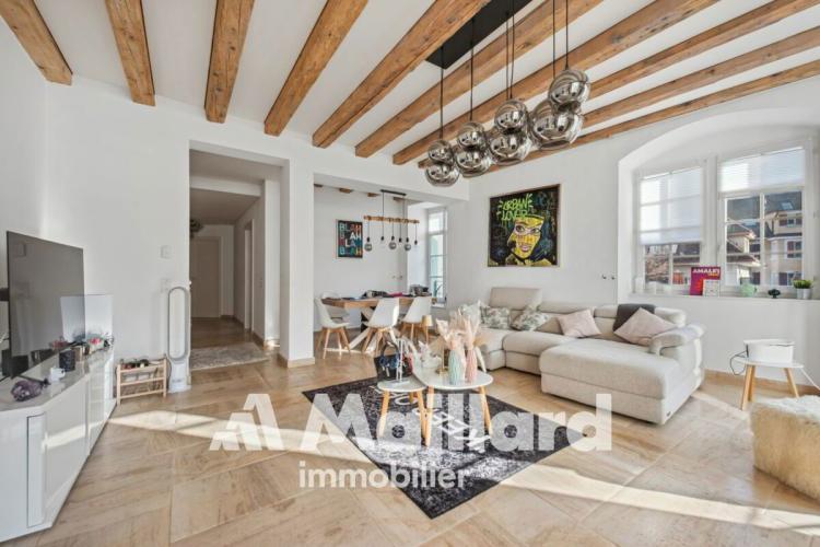 Apartment for sale in Aubonne, Switzerland