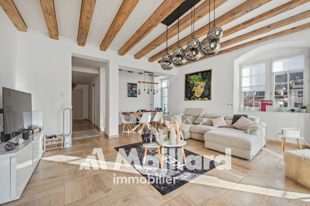 Apartment for sale in Aubonne, Switzerland