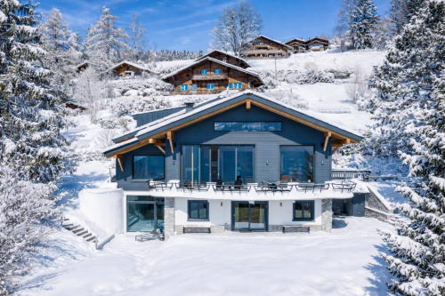 Le Prestigieux Chalet Constellation