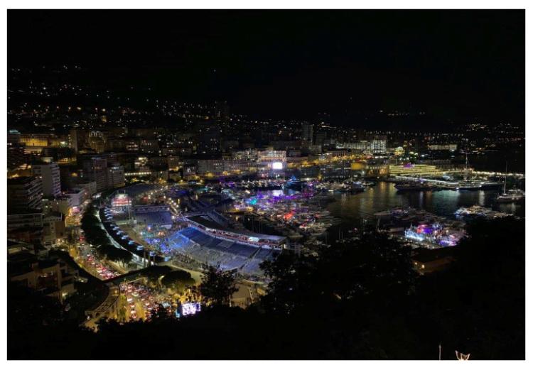 Monaco Ville : 3 Pièces Rénové avec Vue Mer, Port et Grand Prix