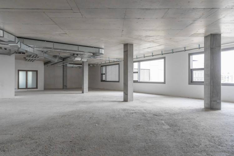 Magnifique surface de 600 m2 au 2ème étage d'un bâtiment moderne
