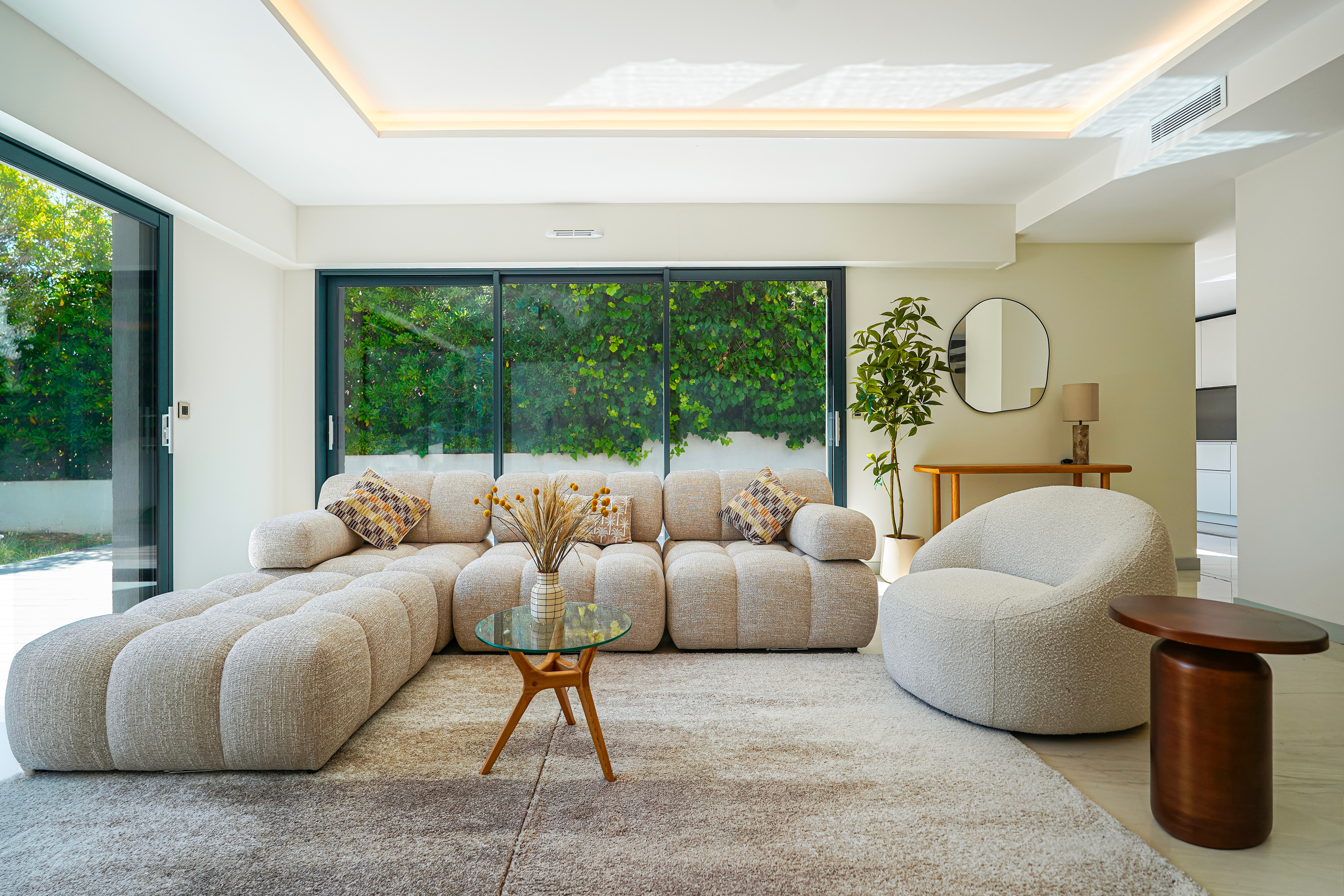 SAINT-JEAN-CAP-FERRAT - APPARTEMENT VILLA