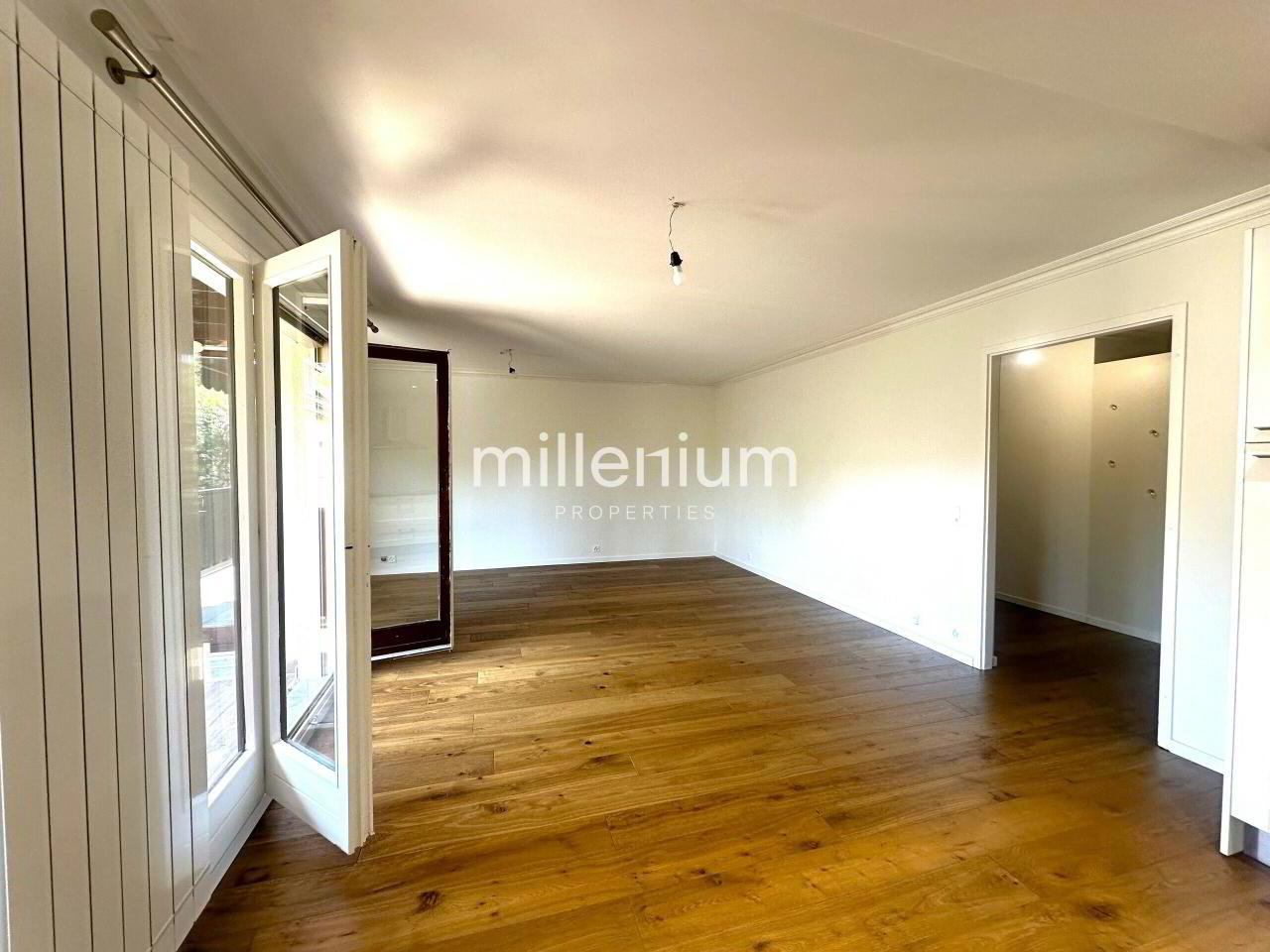 Magnifique appartement situé à Corsier