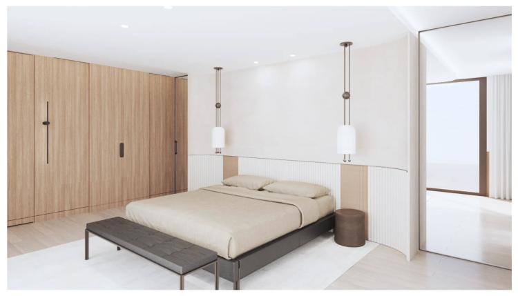 Superbe Penthouse Clé En Main Avec Terrasse Sur Le Toit De 150 M²