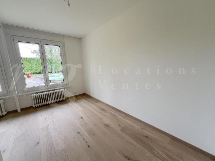 House for rent in Geneva, Switzerland