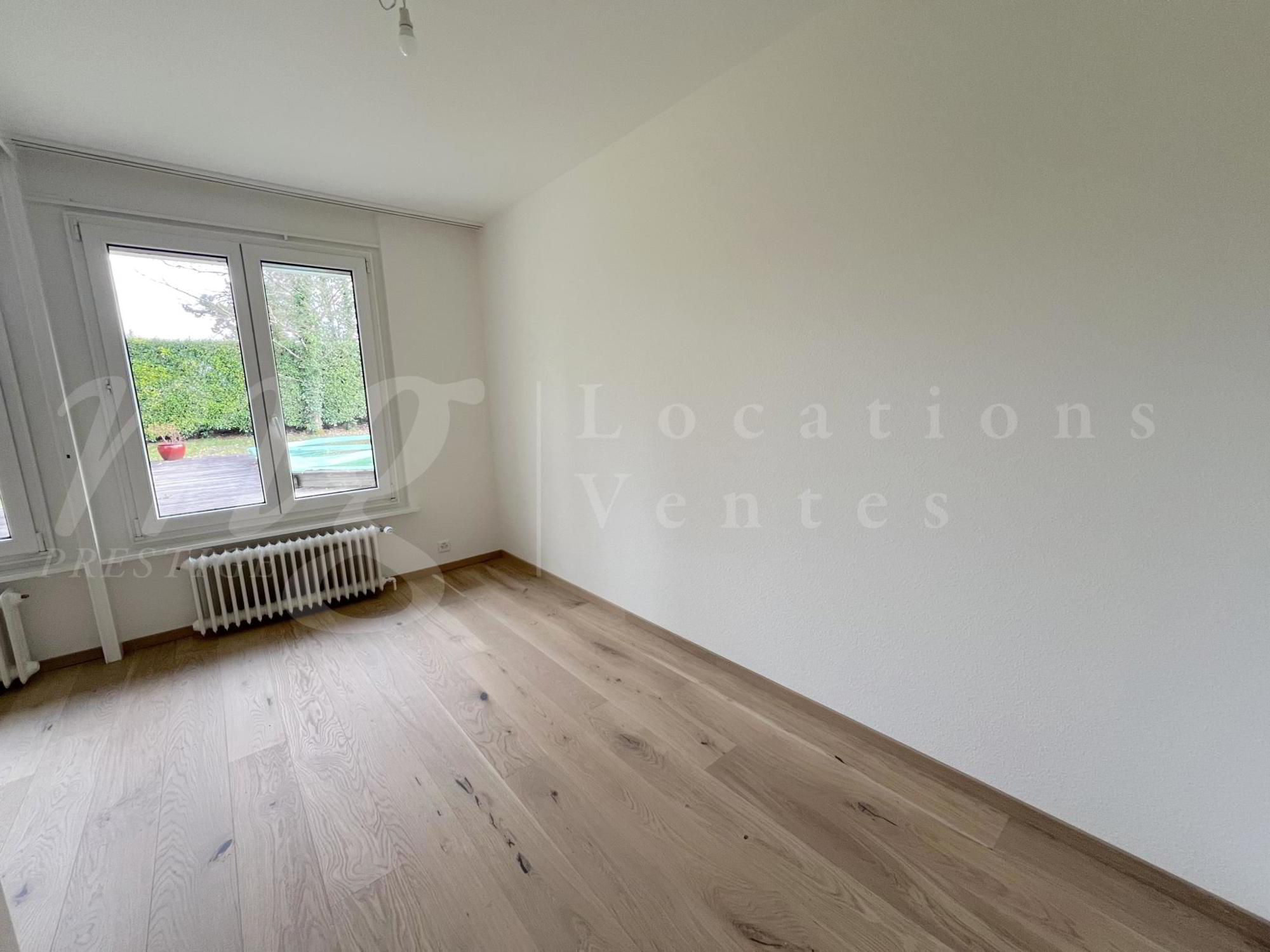 House for rent in Geneva, Switzerland