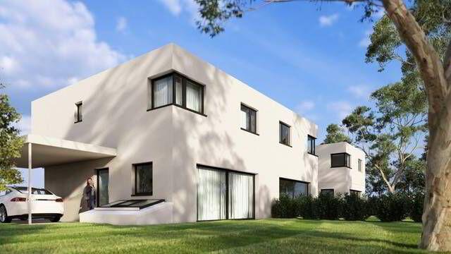 Vente sur plan dans un havre de paix et un écrin de verdure